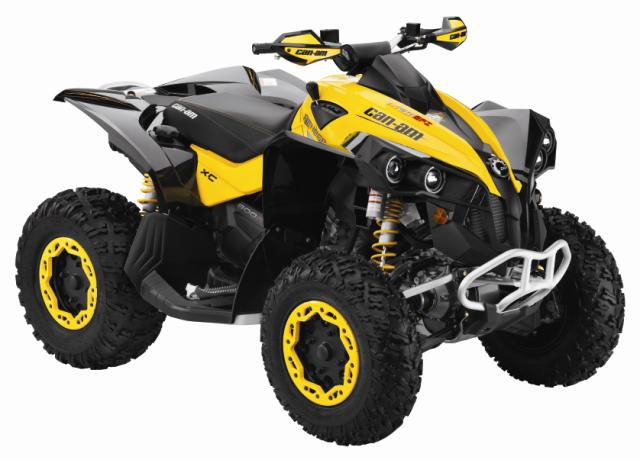2010 renegade 800 x xc